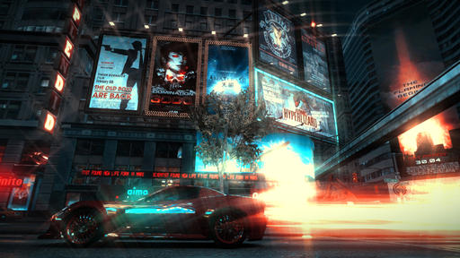 Ridge Racer Unbounded - Новые скриншоты и трейлеры Ridge Racer Unbounded