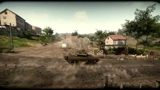 Armored Warfare: запишись на ЗБТ!